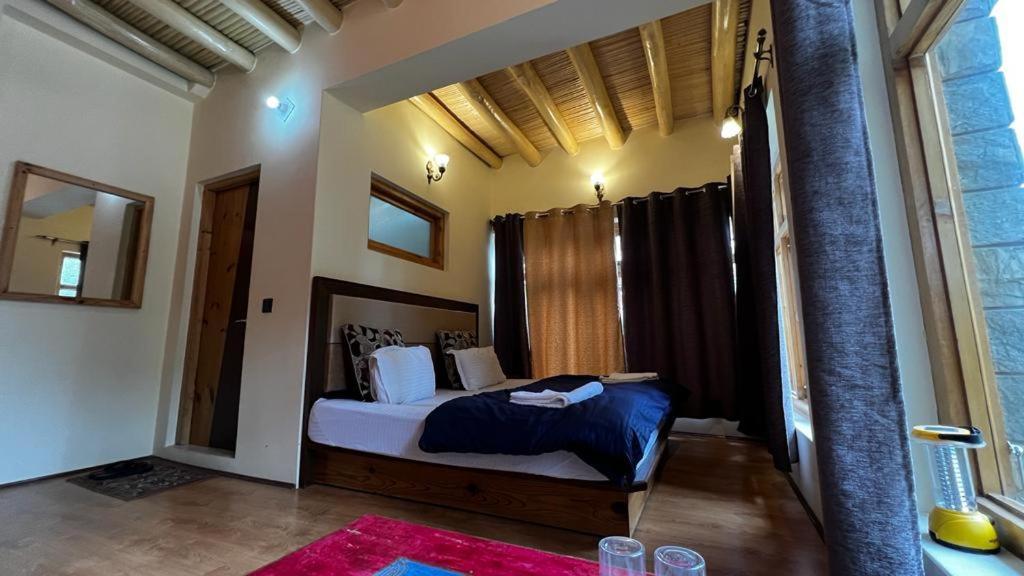 ليه Hidden Leaf Homestay الغرفة الصورة