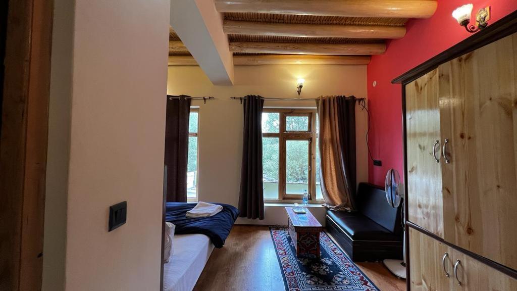 ليه Hidden Leaf Homestay الغرفة الصورة