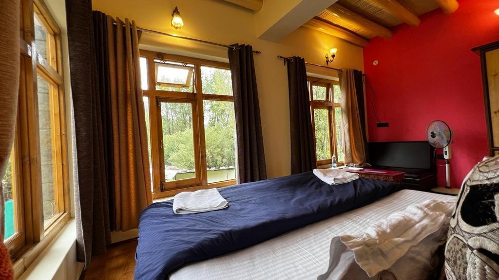 ليه Hidden Leaf Homestay الغرفة الصورة