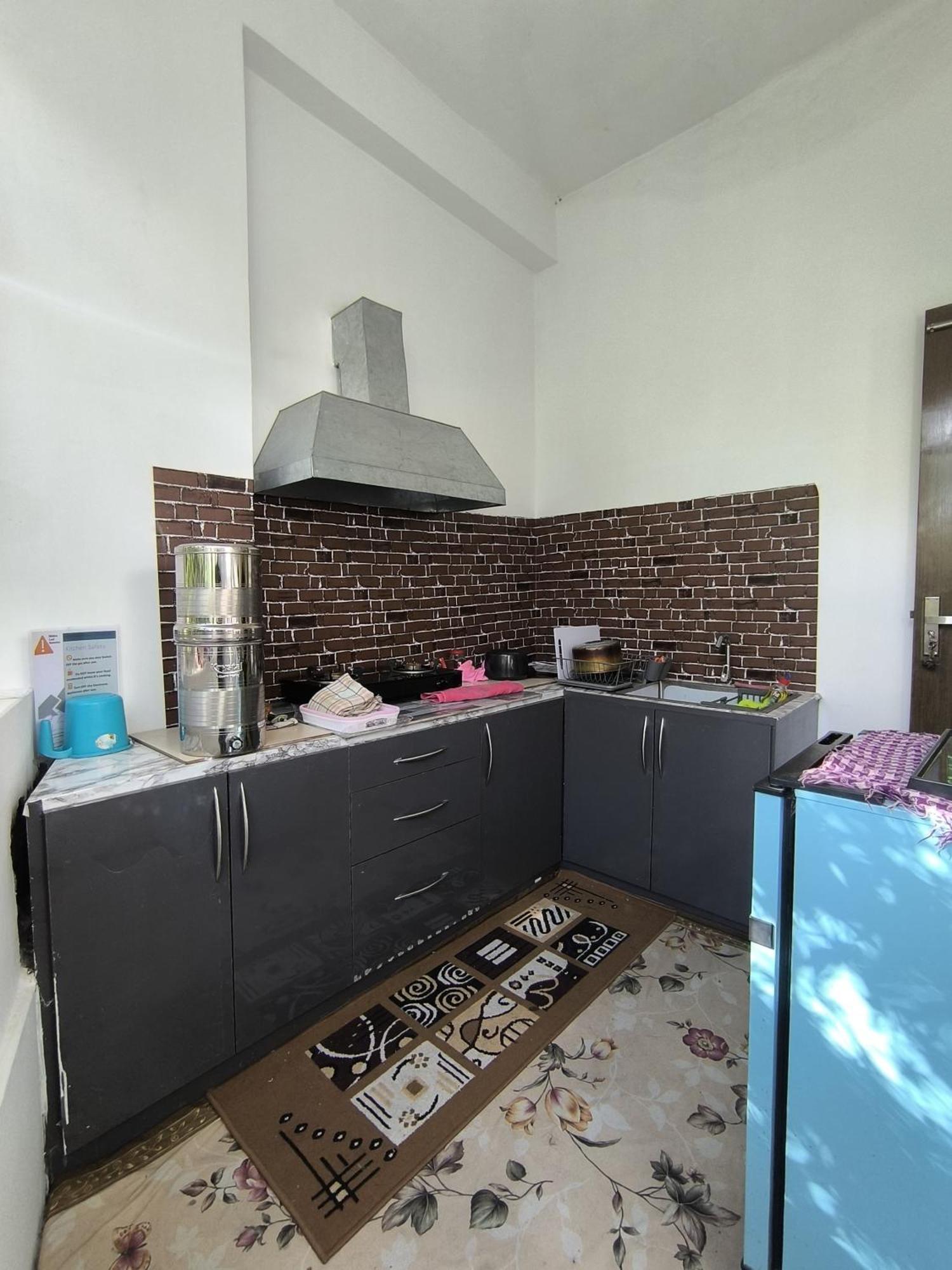 ليه Hidden Leaf Homestay الغرفة الصورة