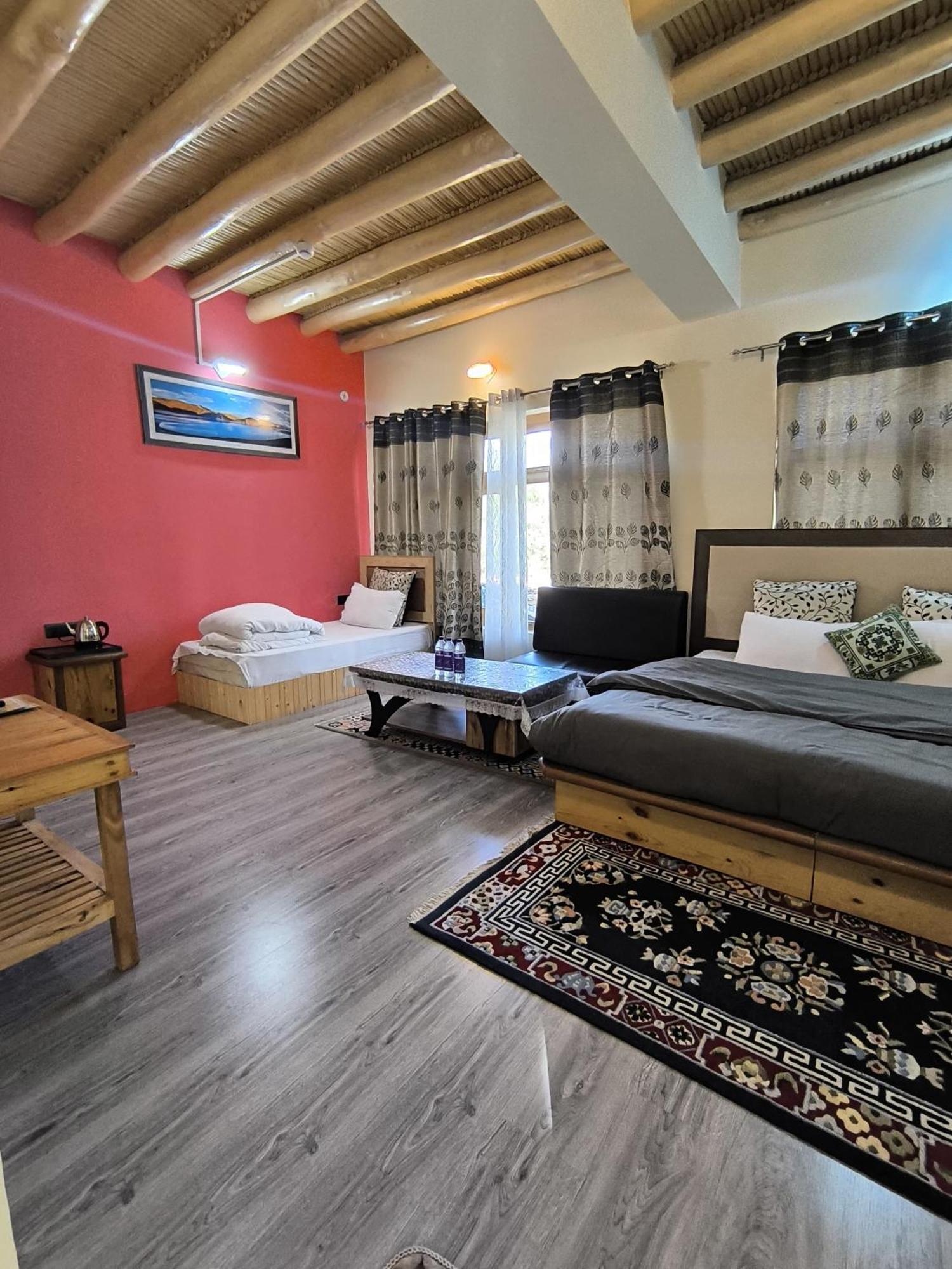 ليه Hidden Leaf Homestay الغرفة الصورة
